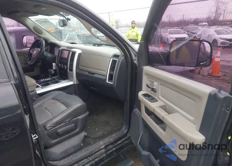 2010 Dodge Ram 1500 Slt/Sport/Trx z USA, uszkodzony, nr VIN 1D7RV1CT3AS146862